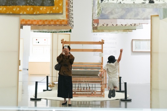 展览现场
