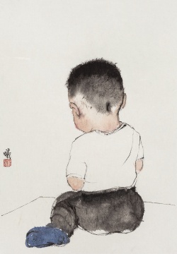 “自有我在”——林曦《曦游记》巡展于北京嘉德艺术中心开幕