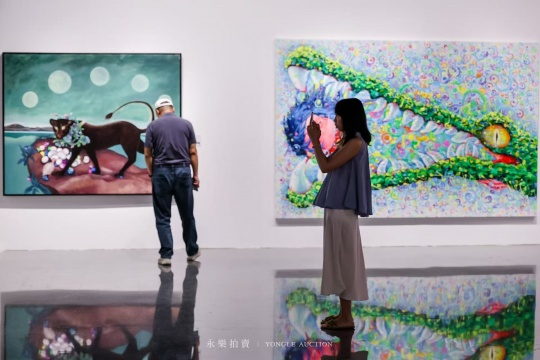 近二千件佳作重器亮相永樂2025春拍,就连Labubu也来了?! 近二千件佳作重器亮相永樂2025春拍,就连Labubu也来了?!