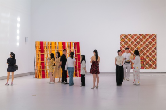展览现场
展览现场