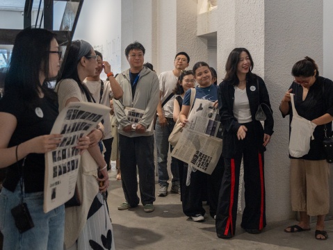 山中天艺术中心新展“雕塑小史”:打破线性时间的束缚,让不同时代的雕塑作品展开对话 山中天艺术中心新展“雕塑小史”:打破线性时间的束缚,让不同时代的雕塑作品展开对话