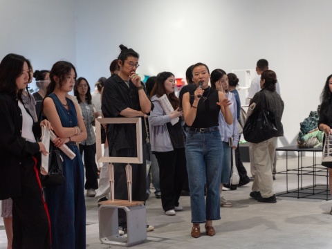 山中天艺术中心新展“雕塑小史”:打破线性时间的束缚,让不同时代的雕塑作品展开对话 山中天艺术中心新展“雕塑小史”:打破线性时间的束缚,让不同时代的雕塑作品展开对话