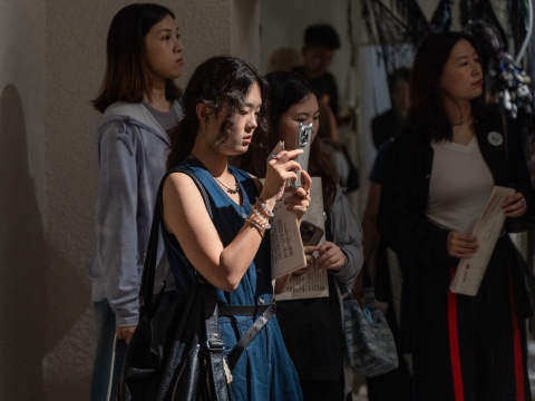 山中天艺术中心新展“雕塑小史”:打破线性时间的束缚,让不同时代的雕塑作品展开对话 山中天艺术中心新展“雕塑小史”:打破线性时间的束缚,让不同时代的雕塑作品展开对话