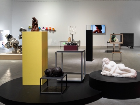 展览现场
展览现场