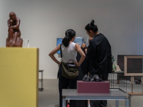 山中天艺术中心新展“雕塑小史”:打破线性时间的束缚,让不同时代的雕塑作品展开对话 山中天艺术中心新展“雕塑小史”:打破线性时间的束缚,让不同时代的雕塑作品展开对话
