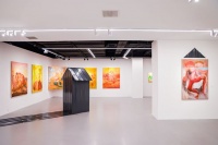 艺术家傅天天最新个展“铁屋子”，一次关于现代人精神状态的深度凝视,傅天天