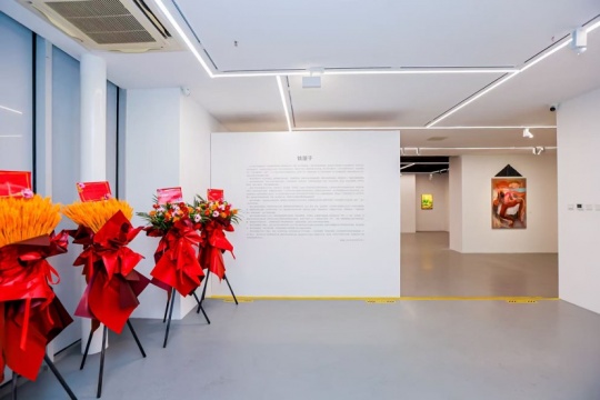 艺术家傅天天最新个展“铁屋子”,一次关于现代人精神状态的深度凝视 艺术家傅天天最新个展“铁屋子”,一次关于现代人精神状态的深度凝视
