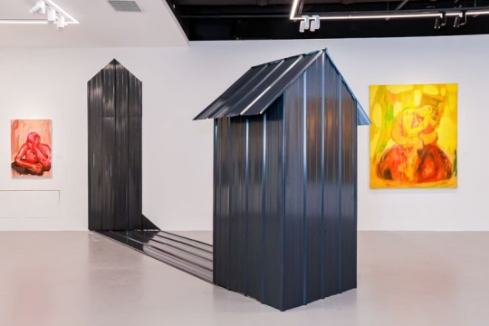 展览现场
展览现场
