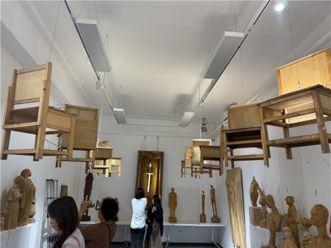 展厅现场
