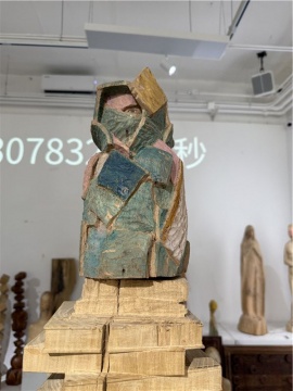 徐长远新展“凿像”开幕 邀请公众参与探索自我形象的永恒表达
