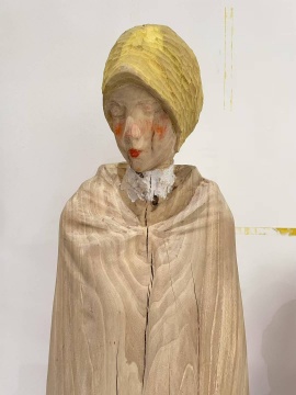徐长远新展“凿像”开幕 邀请公众参与探索自我形象的永恒表达