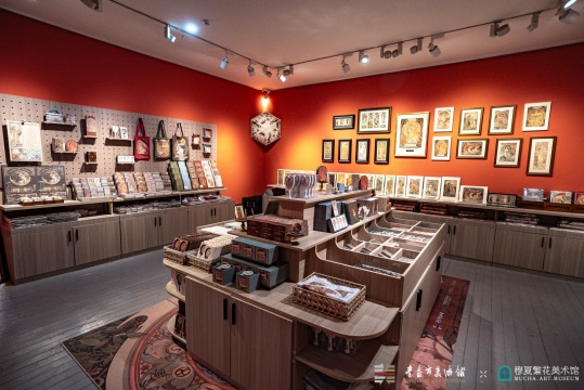 “缪斯的花冠:阿尔丰斯·穆夏的繁花诗篇” 在青岛市美术馆开展 “缪斯的花冠:阿尔丰斯·穆夏的繁花诗篇” 在青岛市美术馆开展
