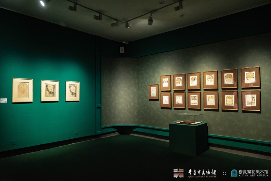 “缪斯的花冠:阿尔丰斯·穆夏的繁花诗篇” 在青岛市美术馆开展 “缪斯的花冠:阿尔丰斯·穆夏的繁花诗篇” 在青岛市美术馆开展