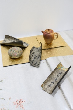 集珍:一场跨越千年的绘画艺术对话,七月在云间会堂美术馆云间第一展厅开启————当代水墨、大漆与新媒介摄影绘画重构东方美学 集珍:一场跨越千年的绘画艺术对话,七月在云间会堂美术馆云间第一展厅开启————当代水墨、大漆与新媒介摄影绘画重构东方美学