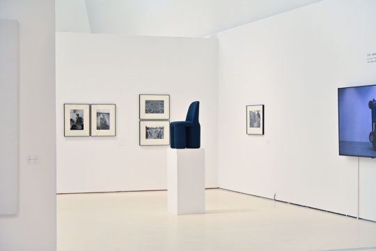 展览现场
展览现场