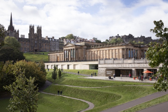 National Galleries Scotland: NationalImage: From the National Galleries of Scotland collection