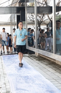 Dieter Nuhr & 蓝镜双个展“旅途Ⅱ”圆满落幕 Dieter Nuhr & 蓝镜双个展“旅途Ⅱ”圆满落幕