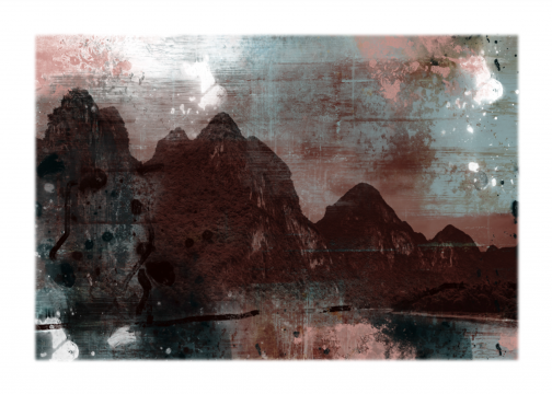 迪特·努尔
研究:湮灭的风景(中国 丽江)01
Study: Vanishing Landscape (China Lijang) 01
摄影,数字绘画
Photography, Digital Painting
60×40cm
2025
迪特·努尔
研究:湮灭的风景(中国 丽江)01
Study: Vanishing Landscape (China Lijang) 01
摄影,数字绘画
Photography, Digital Painting
60×40cm
2025