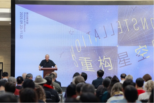 2025年第五届杭州纤维艺术三年展，开启一场跨越时空的文化对话