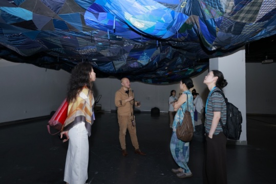 2025年第五届杭州纤维艺术三年展，开启一场跨越时空的文化对话