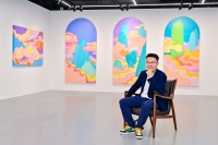 「点翠—冷春毅个展」9月27日在亘画廊正式启幕