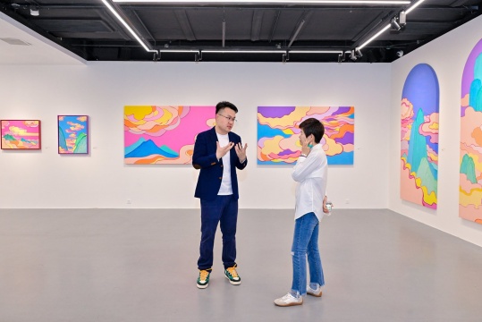 VIEWDECO 创始人＆艺术总监

乐共生活主理人，策展人 马兰（Karen）女士
