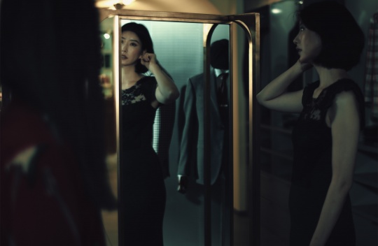 曹梦芹,《之后 III》,2025年。静态影像,110 × 73厘米。图片由艺术家提供。
曹梦芹,《之后 III》,2025年。静态影像,110 × 73厘米。图片由艺术家提供。