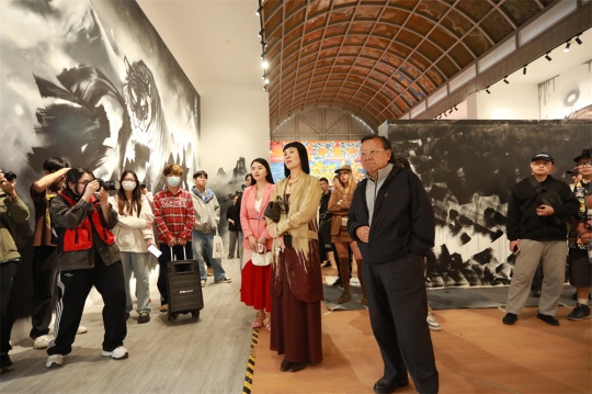 展览现场 图片拍摄:蒋洁 展览现场 图片拍摄:蒋洁
