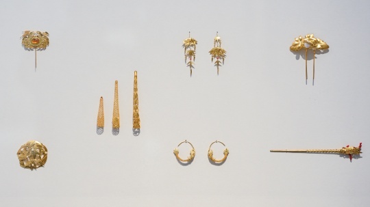 展览现场
展览现场