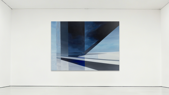 画屏艺术空间傅启一个展《Angles》开幕,“宇宙没有义务让我们理解” 画屏艺术空间傅启一个展《Angles》开幕,“宇宙没有义务让我们理解”
