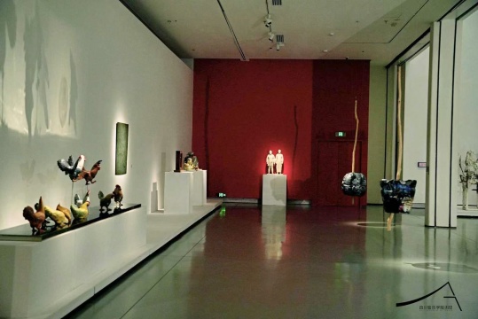 公园城市·山水美院·形态探索:“中国雕塑形态学学术展”正式开幕 公园城市·山水美院·形态探索:“中国雕塑形态学学术展”正式开幕