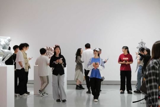 公园城市·山水美院·形态探索:“中国雕塑形态学学术展”正式开幕 公园城市·山水美院·形态探索:“中国雕塑形态学学术展”正式开幕