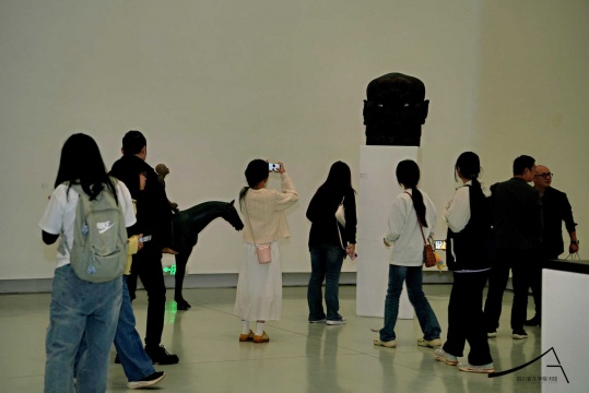 公园城市·山水美院·形态探索:“中国雕塑形态学学术展”正式开幕 公园城市·山水美院·形态探索:“中国雕塑形态学学术展”正式开幕