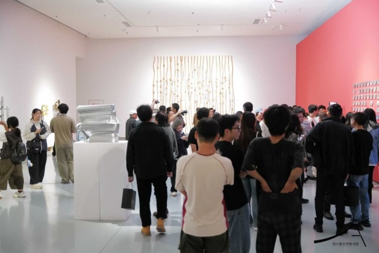 公园城市·山水美院·形态探索:“中国雕塑形态学学术展”正式开幕 公园城市·山水美院·形态探索:“中国雕塑形态学学术展”正式开幕