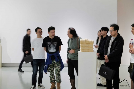 公园城市·山水美院·形态探索:“中国雕塑形态学学术展”正式开幕 公园城市·山水美院·形态探索:“中国雕塑形态学学术展”正式开幕