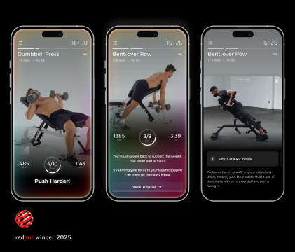 设计信任:荣露涵如何用体验构建用户与系统之间的情感连接 设计信任:荣露涵如何用体验构建用户与系统之间的情感连接