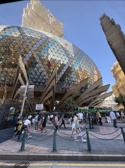 澳门街景
摄影:罗颖
 澳门街景
摄影:罗颖