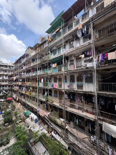 新美安社区二期
摄影:罗颖
 
 新美安社区二期
摄影:罗颖