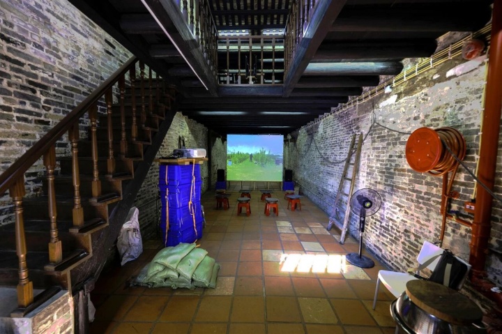 Assemble(英国)《商贾与勇士》 尺寸可变
影像、文献、参与式艺术 2025
 
 Assemble(英国)《商贾与勇士》 尺寸可变
影像、文献、参与式艺术 2025