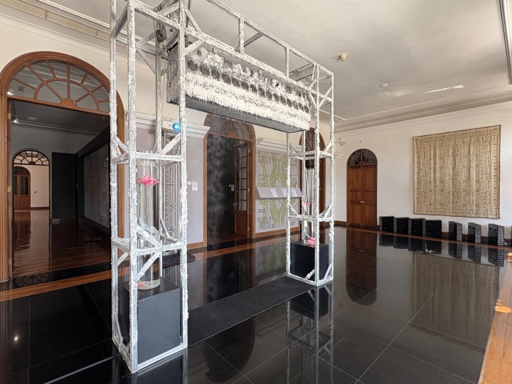 在全世界最富有的小城,艺术的Saida在哪? 在全世界最富有的小城,艺术的Saida在哪?