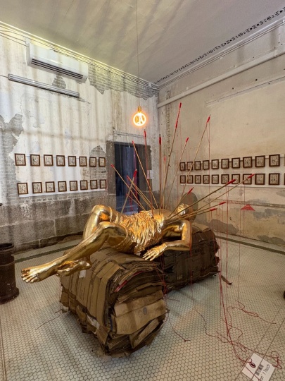 在全世界最富有的小城,艺术的Saida在哪? 在全世界最富有的小城,艺术的Saida在哪?