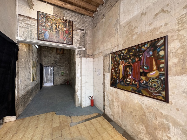 在全世界最富有的小城,艺术的Saida在哪? 在全世界最富有的小城,艺术的Saida在哪?