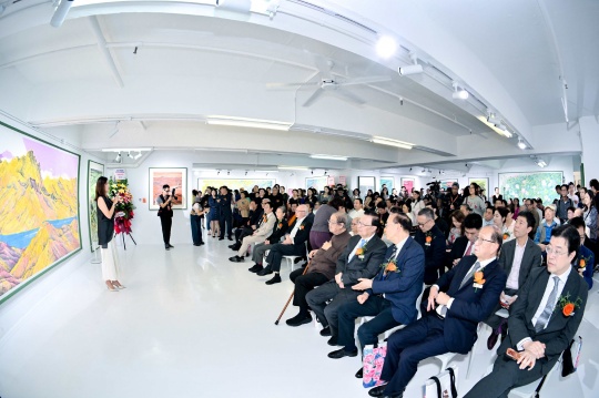 开幕式现场
开幕式现场