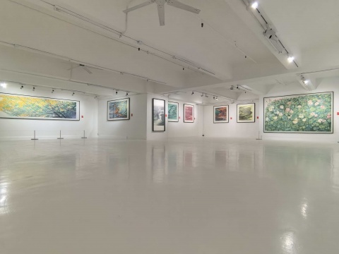 展厅现场
展厅现场