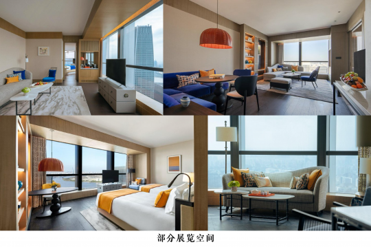 HIAF 2025 艺术地平线酒店型艺术展览，一次 “可共享的艺术体验”