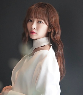 尹颂雅本人照片，图片来自于网络
