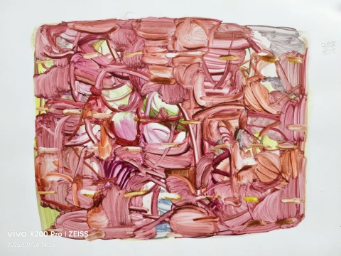 徐善循水彩系列作品

