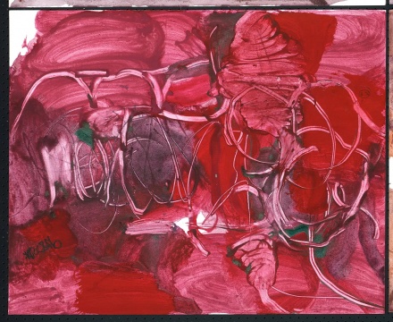 徐善循 水彩系列
40 × 50 cm

