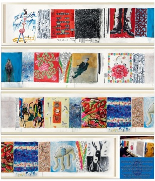 TOP 5
周长江、丁乙等20位艺术家
龙在2000
RMB 5,635,000
