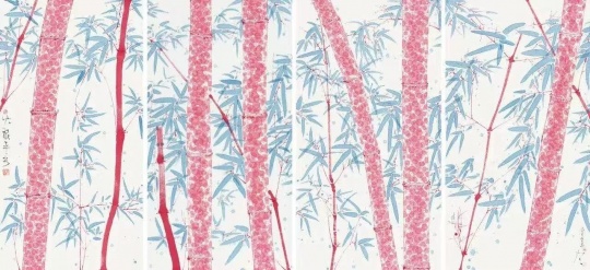 TOP 6
陈家泠
竹报平安
RMB 4,370,000
